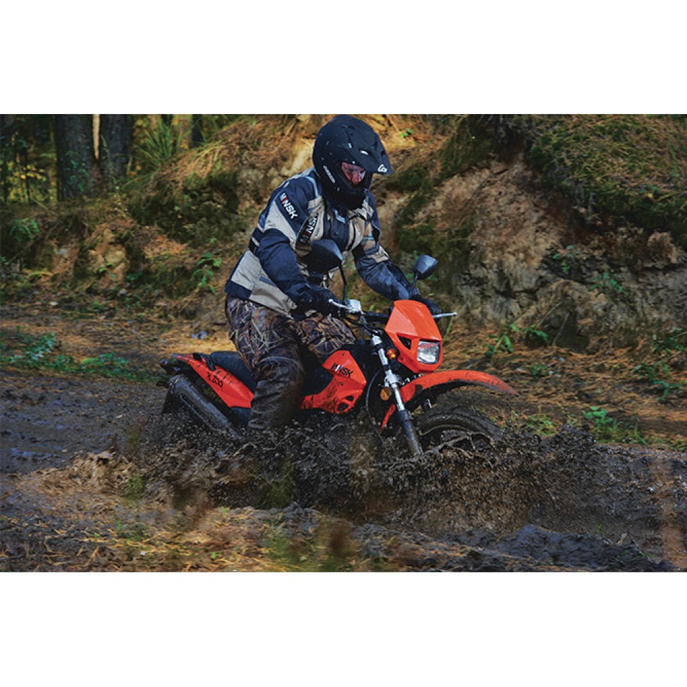 Мотоцикл кроссовый эндуро МИНСК X250