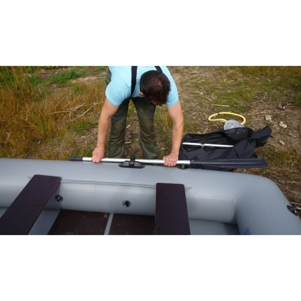 Гребная лодка ПВХ АДМИРАЛ 300