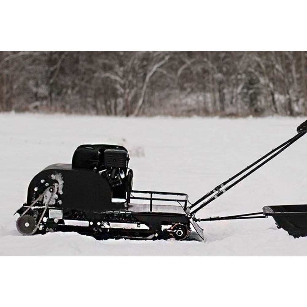 Мотобуксировщик ОНЕГО 550 МД 17 л.с.