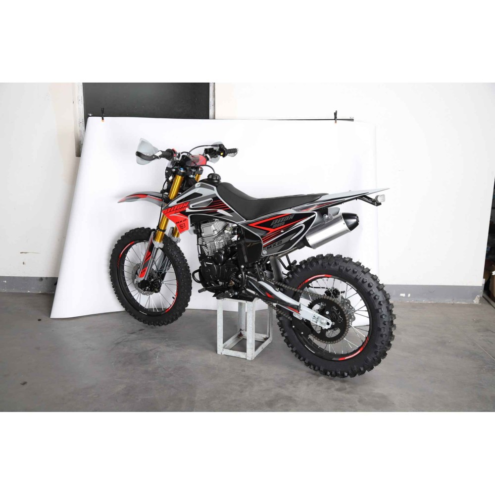 Мотоцикл PITONMOTO MX2 PR300 Pro 21/18 ENDURO