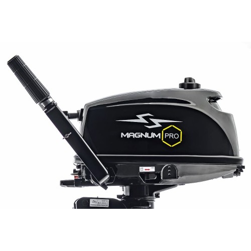 2х-тактный лодочный мотор MAGNUM PRO SM3.5HS (2022)