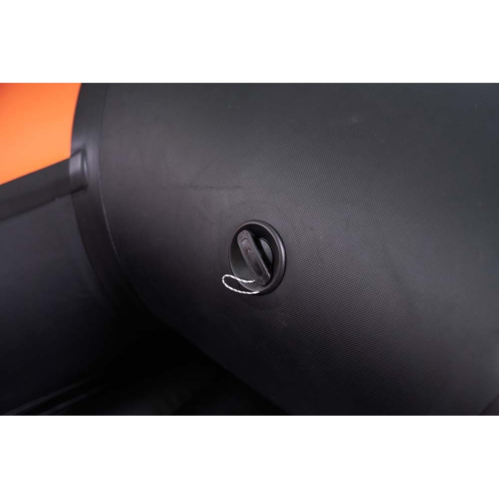 Лодка ПВХ KITT BOATS 350 НДНД с фальшбортом