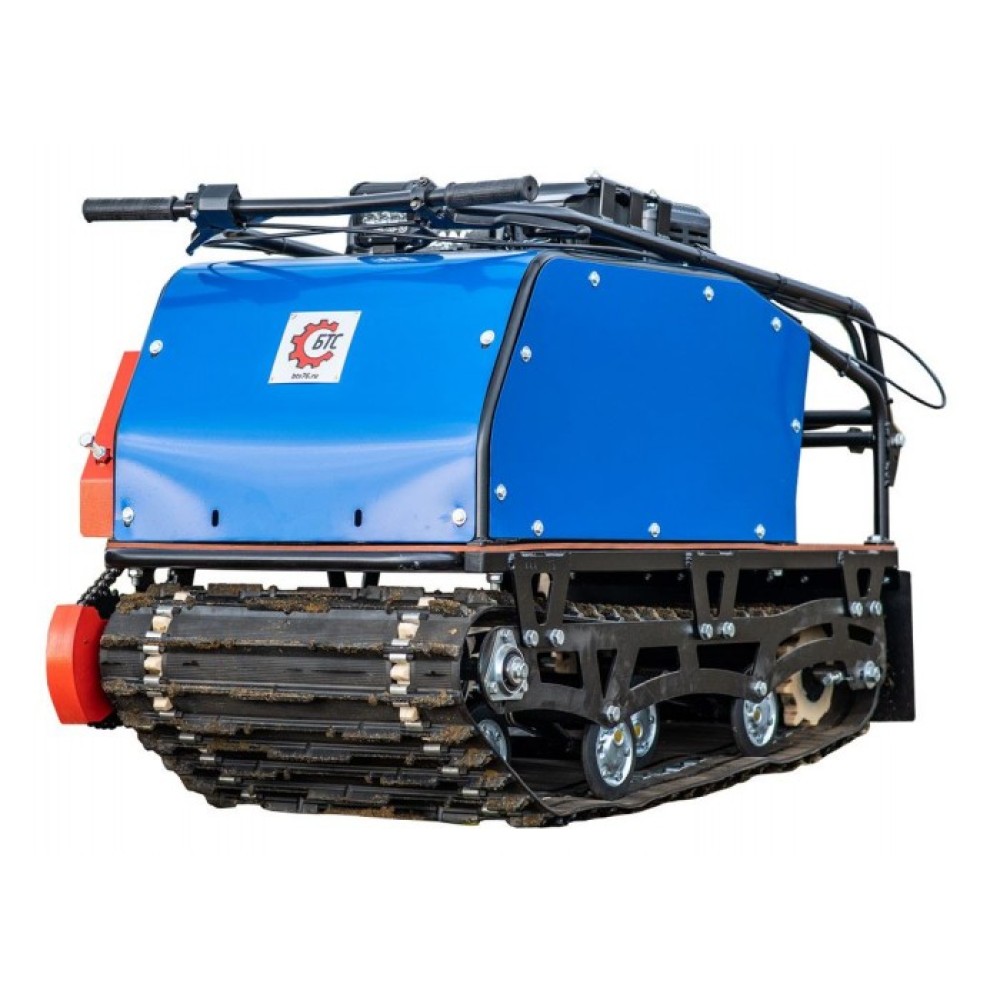 Мотобуксировщик БТС Компакт 13 л.с.