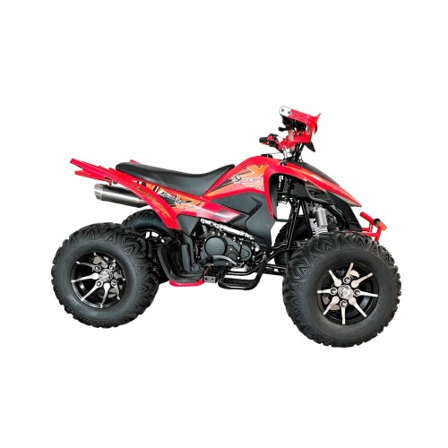 Квадроцикл YACOTA Typhoon 250LD