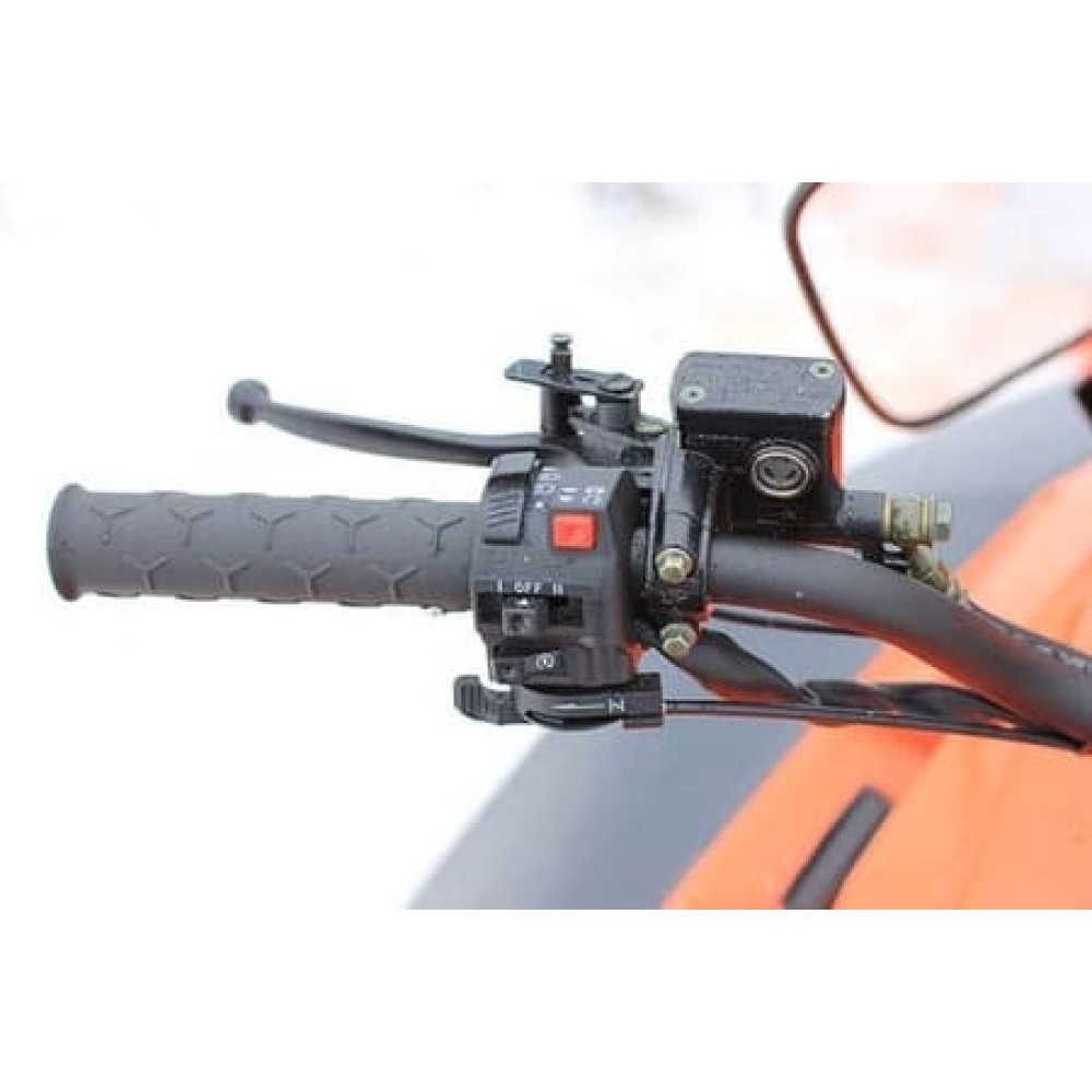 Снегоход IRBIS Tungus 400