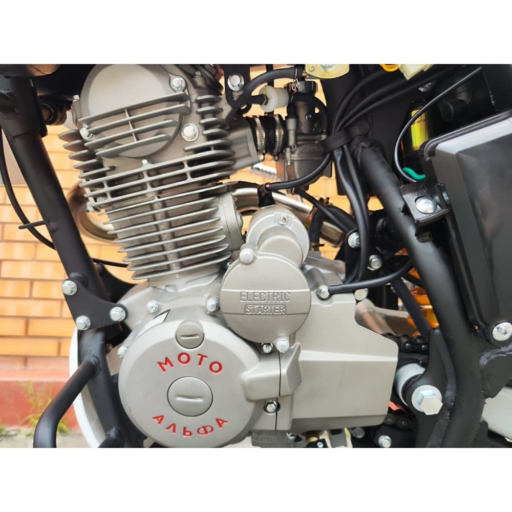 Мотоцикл МОТОБАЗА А3 ENDURO