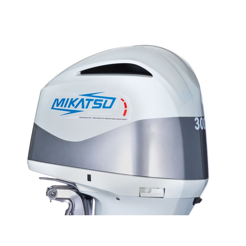 4х-тактный лодочный мотор MIKATSU MF300FEX-T-EFI