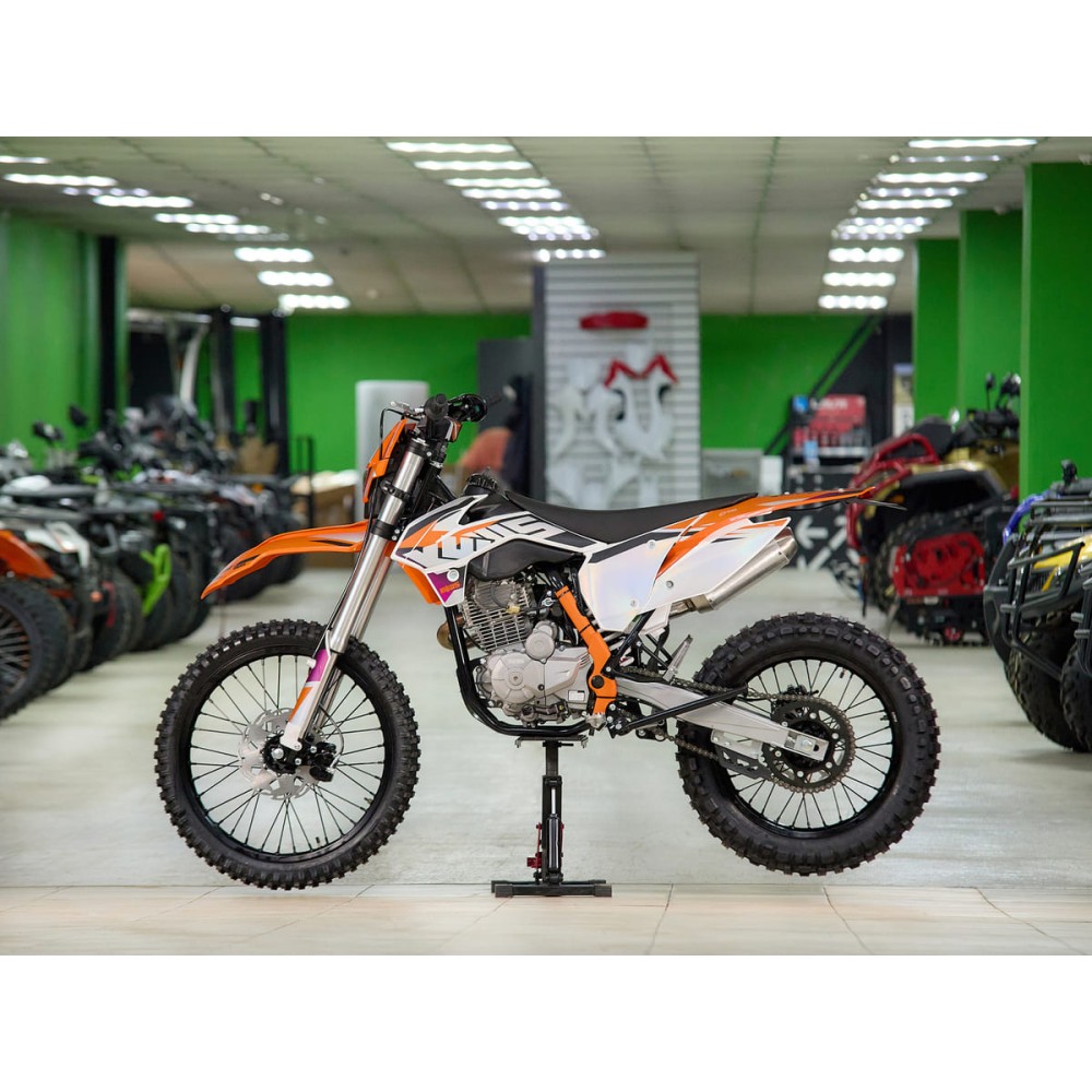 Мотоцикл KEWS K10 PR300 ENDURO