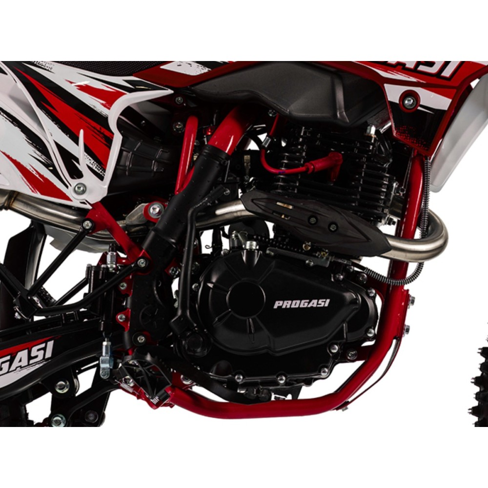Мотоцикл кроссовый эндуро PROGASI Super Max 300 PRO
