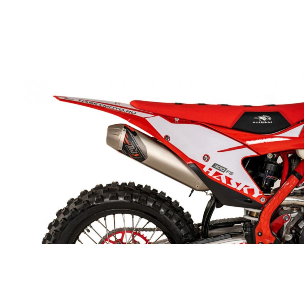 Мотоцикл кроссовый эндуро HASKY F6 Racing 175FMN PR300