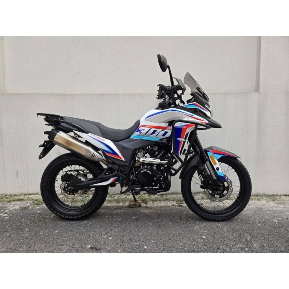 Мотоцикл REGULMOTO XADV ТУРЭНДУРО