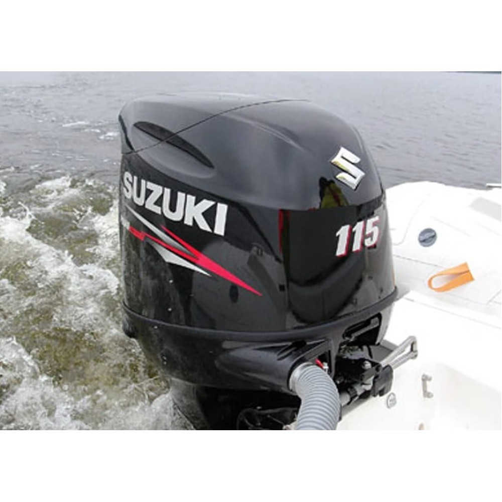 4х-тактный лодочный мотор SUZUKI DF115ATL