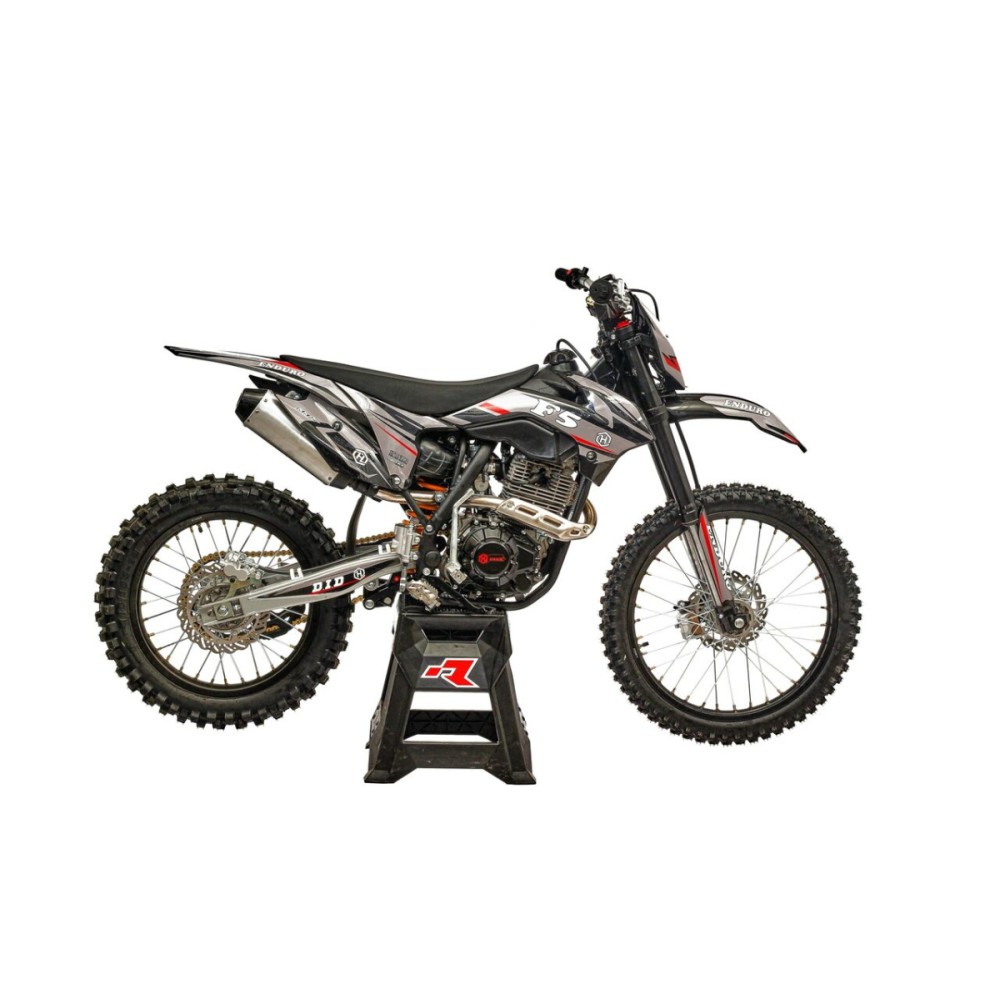 Мотоцикл кроссовый эндуро HASKY F5 250