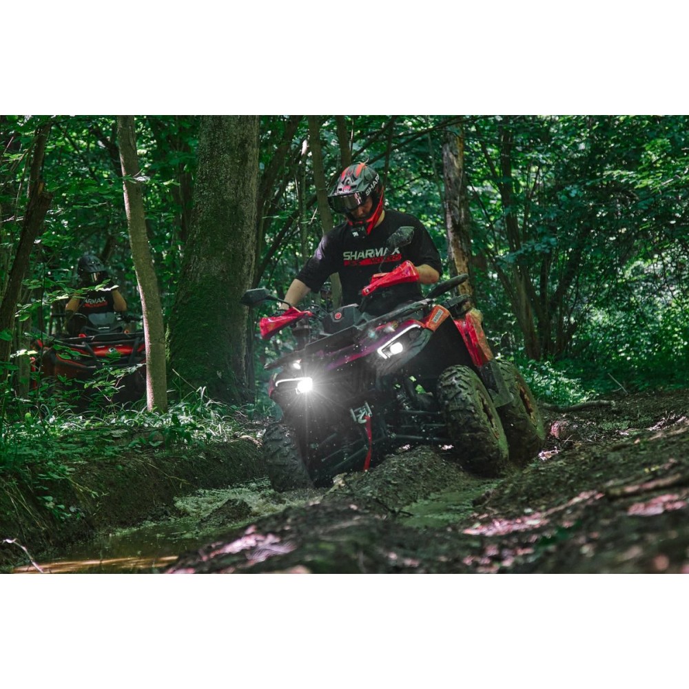 Квадроцикл SHARMAX Hummer 320 RX