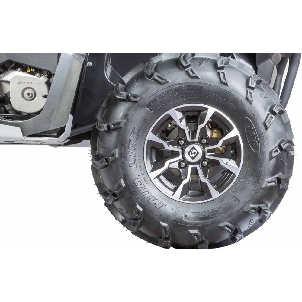 Квадроцикл STELS ATV 800 (TE) Guepard 2.0 K01 EPS Tech (2025) ПСМ