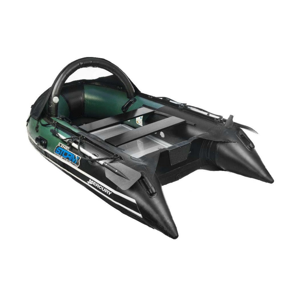 Лодка ПВХ STORMLINE Adventure Extra 310 (2024)