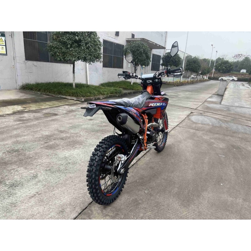 Мотоцикл кроссовый эндуро ROLIZ Sport-009