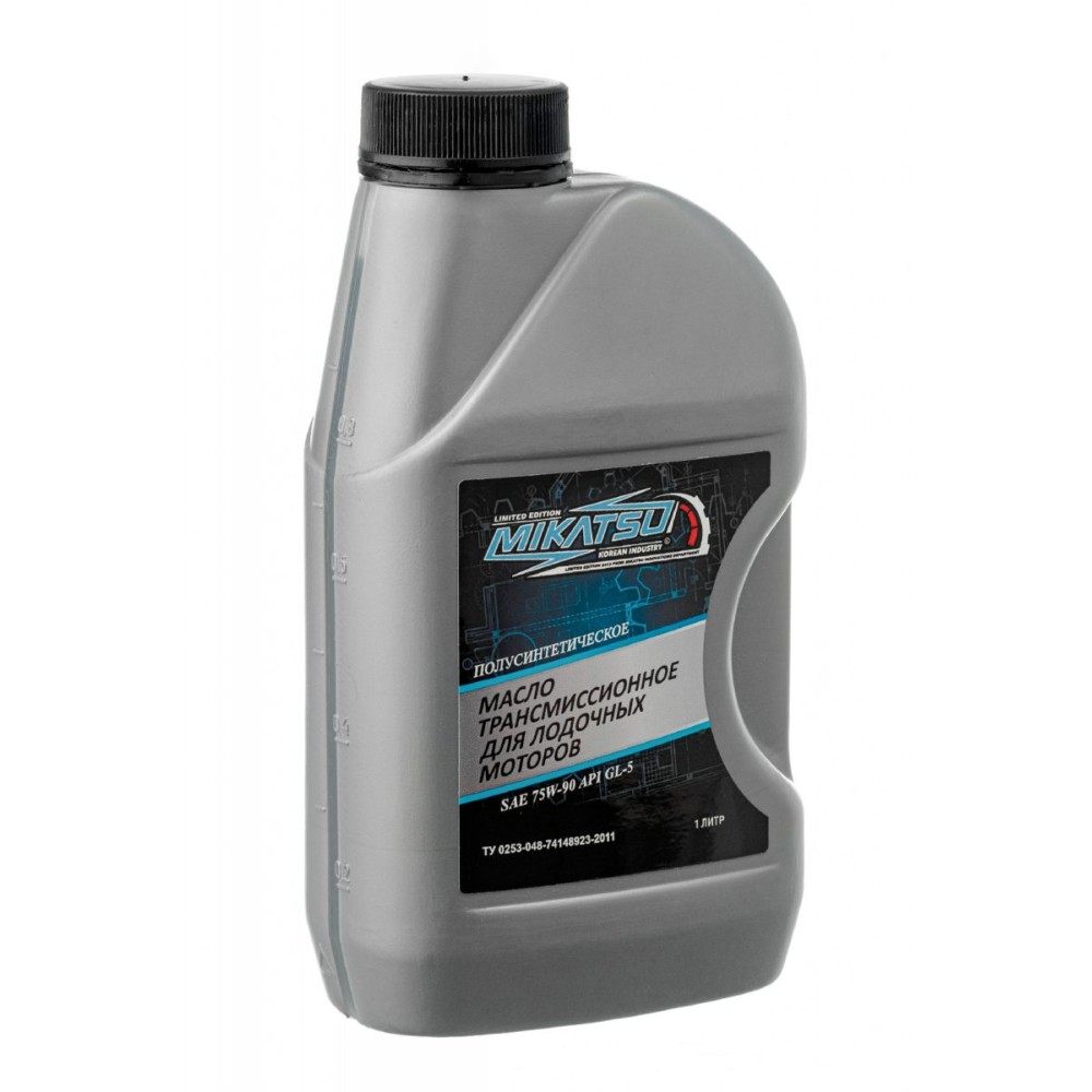Масло Mikatsu трансмиссионное
