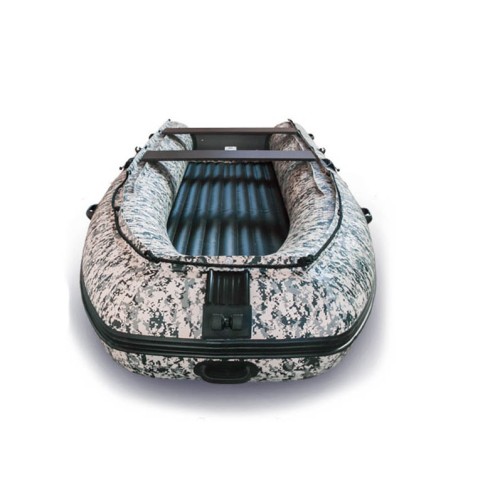 Лодка ПВХ SOLAR 420 Strela Jet Tunnel