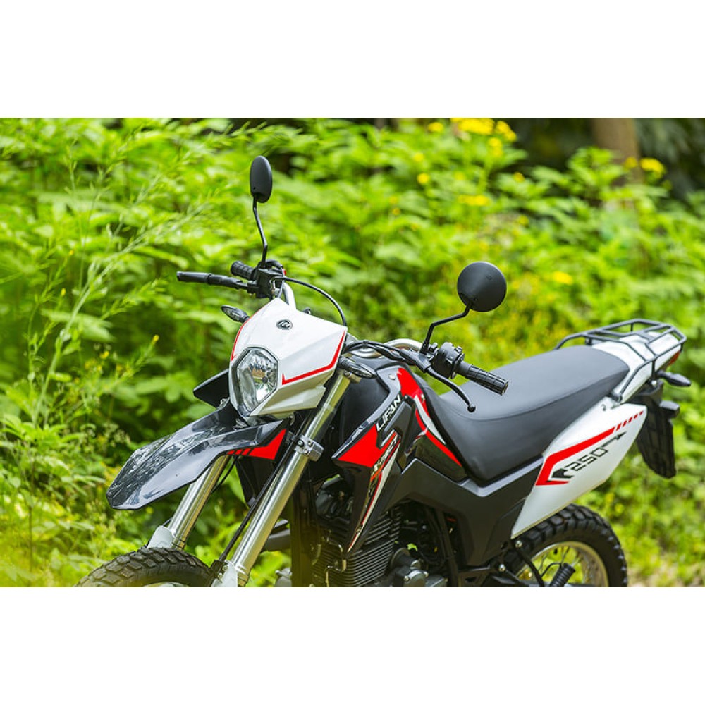 Мотоцикл LIFAN LF250GY-3 ТУРЭНДУРО