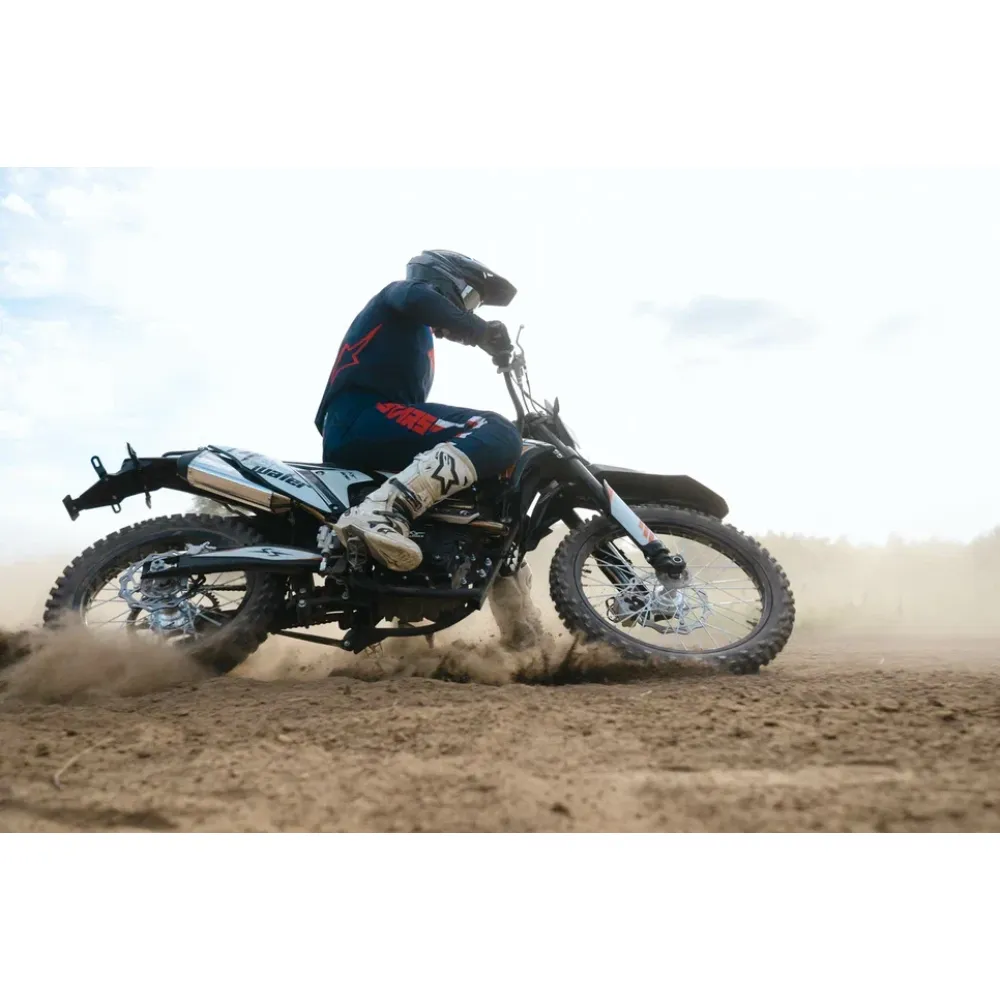 Мотоцикл кроссовый эндуро SHARMAX Expert "172" 250 (2024)