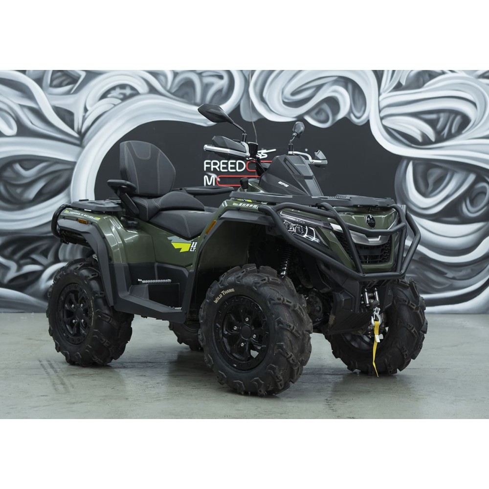 Квадроцикл SHARMAX Force 1100 LTD 28 с ПСМ