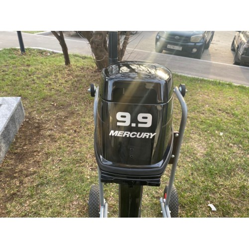 2х-тактный лодочный мотор MERCURY ME 9.9 MH Б/У