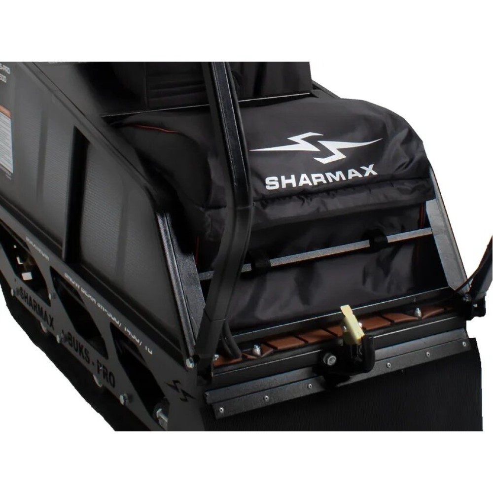 Кофр для мотобукса Sharmax 500