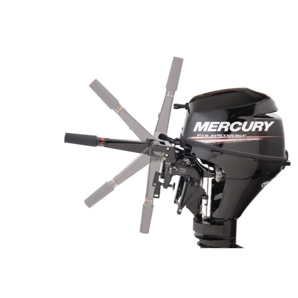 4х-тактный лодочный мотор MERCURY ME F 9.9 ELPT CT (RC)