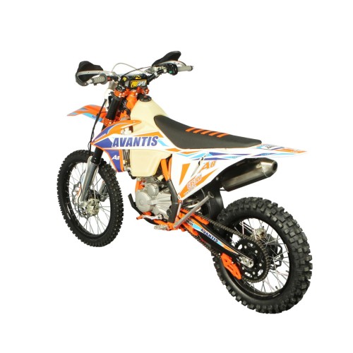Мотоцикл AVANTIS A8 300 Carb(CBS300/174MN-3) KKE (2024) ENDURO