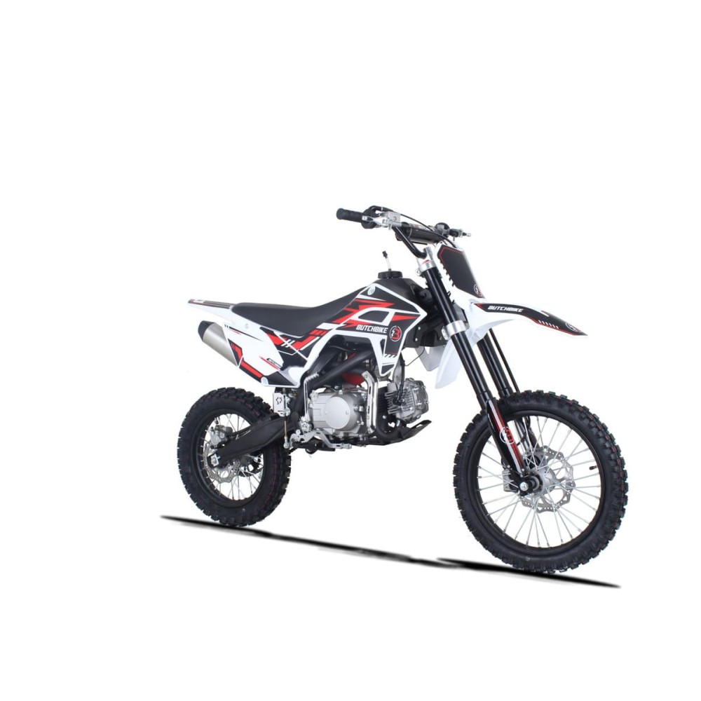 Мотоцикл BUTCH MX1 125 17/14 PITBIKE