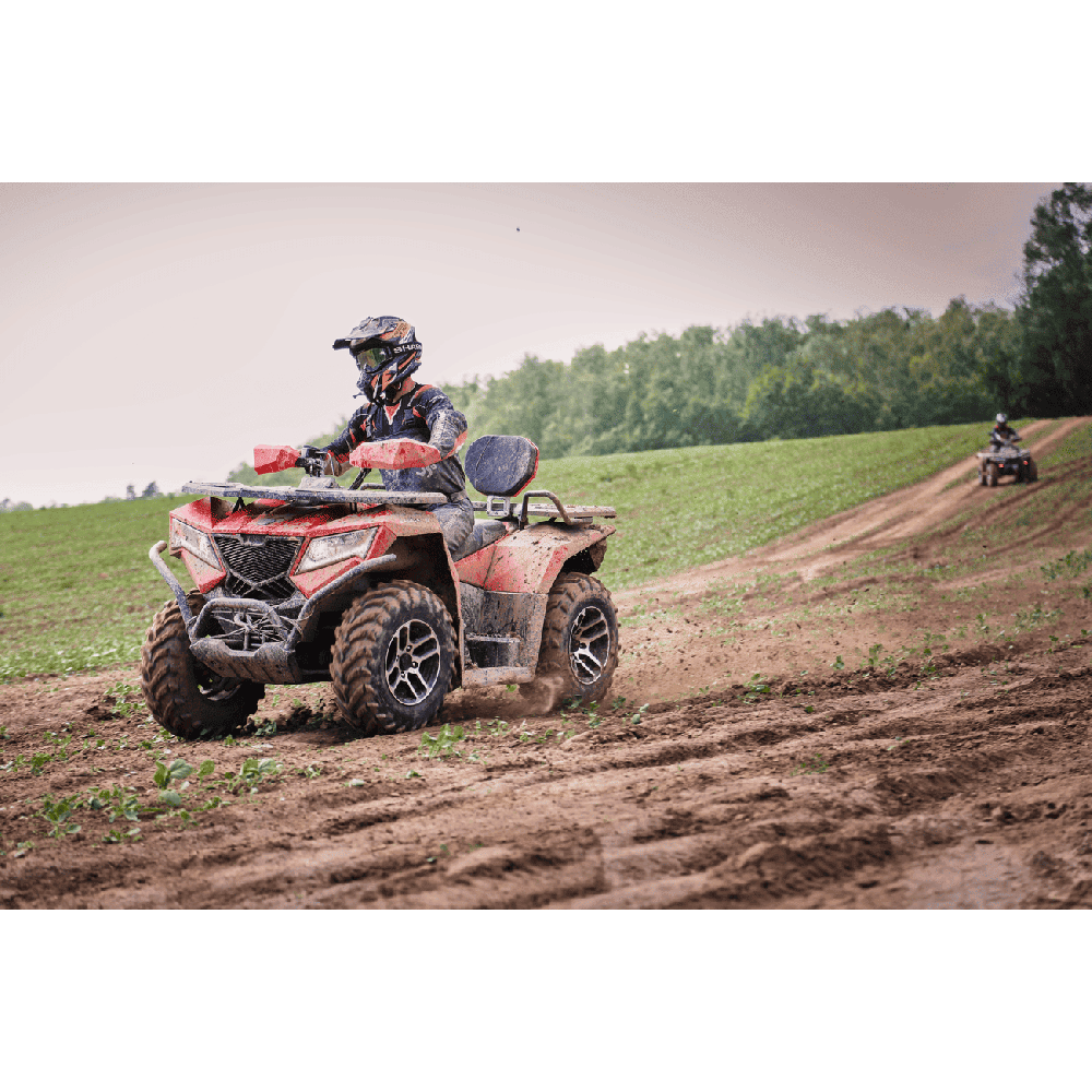 Квадроцикл SHARMAX Force 420 Cyber EFI