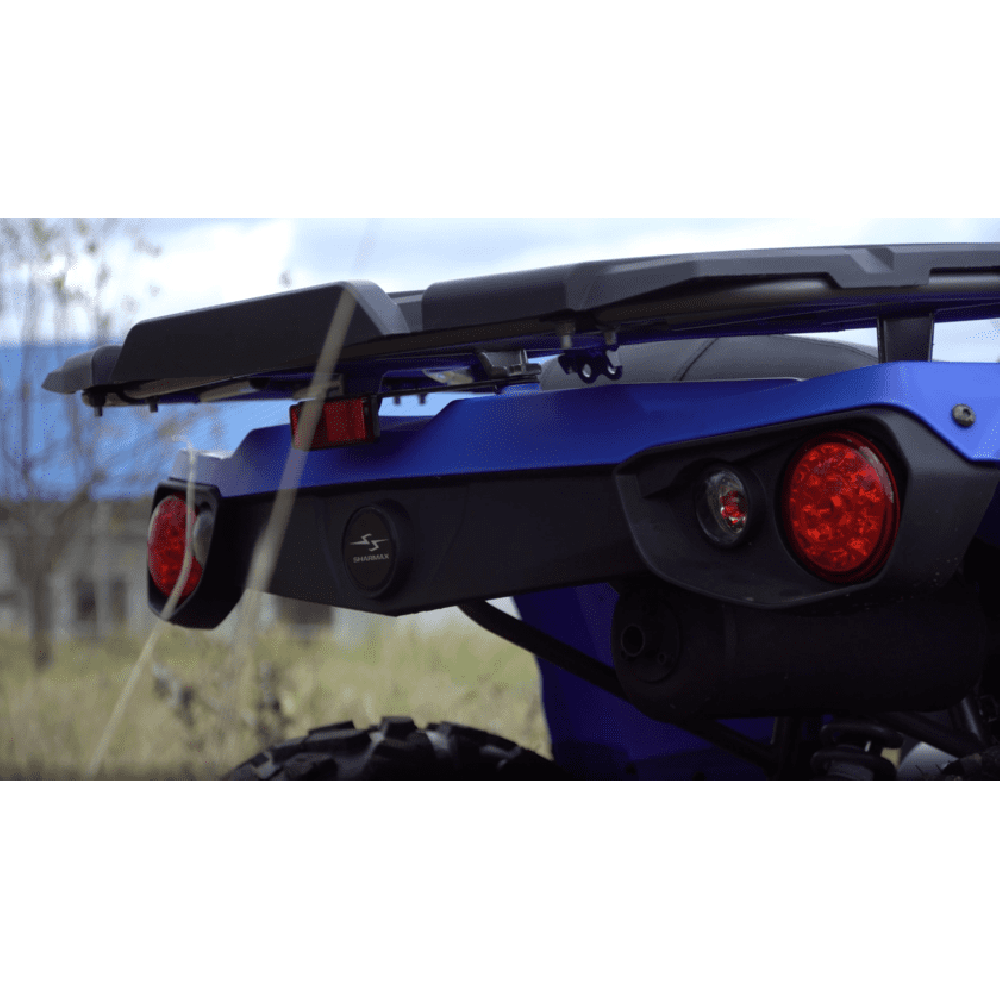 Квадроцикл SHARMAX Hummer 280 (2024)