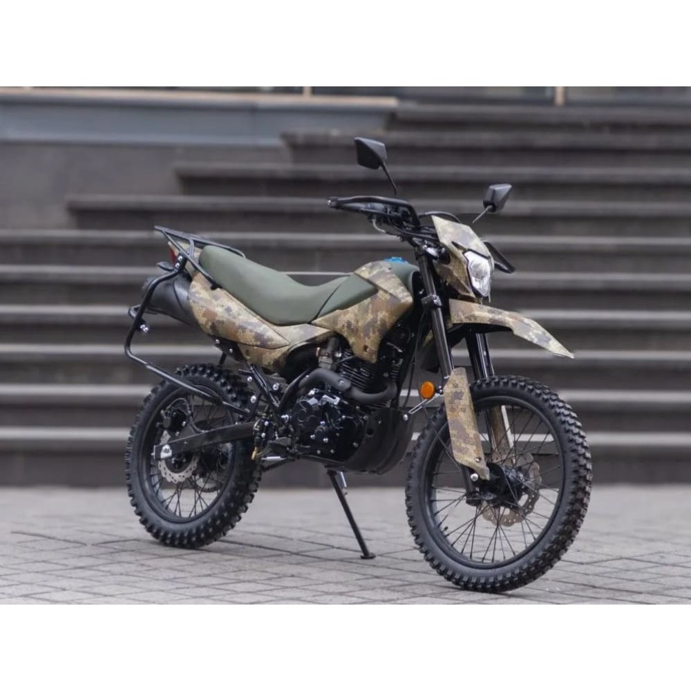 Мотоцикл RACER Panther ZWC2-300X ENDURO