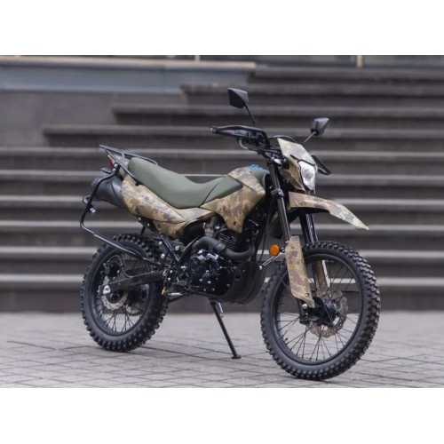 Мотоцикл RACER Panther ZWC2-300X ENDURO