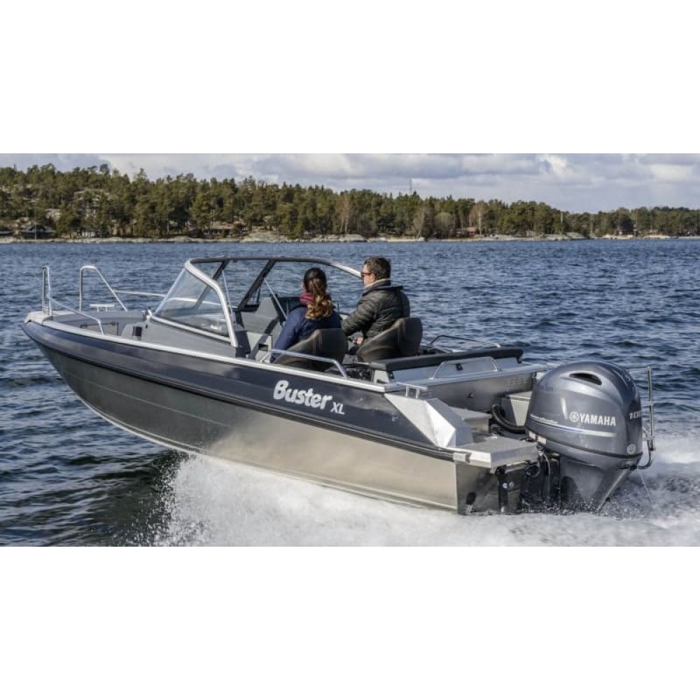 4х-тактный лодочный мотор YAMAHA F100BETL