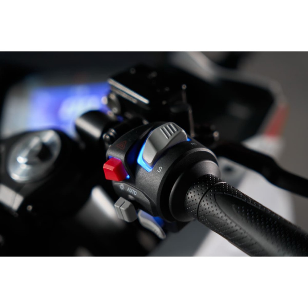 Электромотоцикл SHARMAX E-GP501 Ultra