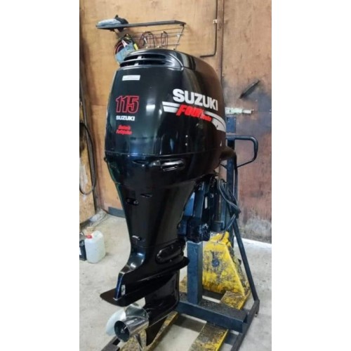 4х-тактный лодочный мотор SUZUKI DF115TL