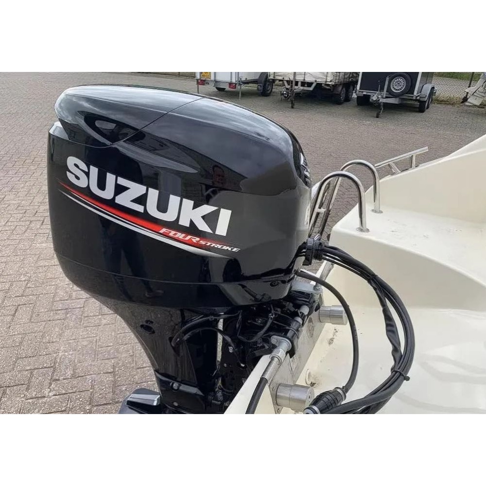4x-тактный лодочный мотор SUZUKI DF50ATL Б/У