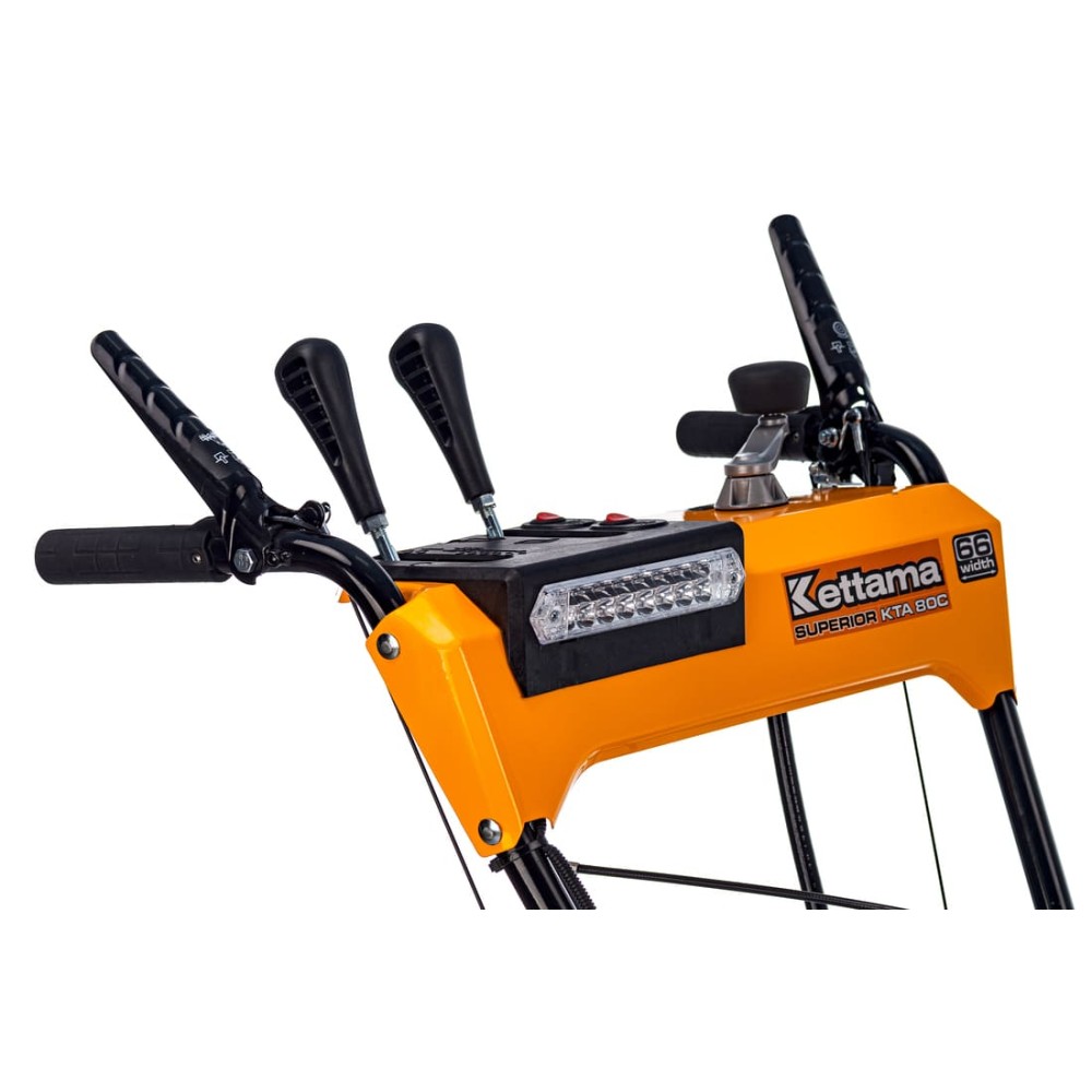 Снегоуборщик KETTAMA LUXE KTA80-C Superior