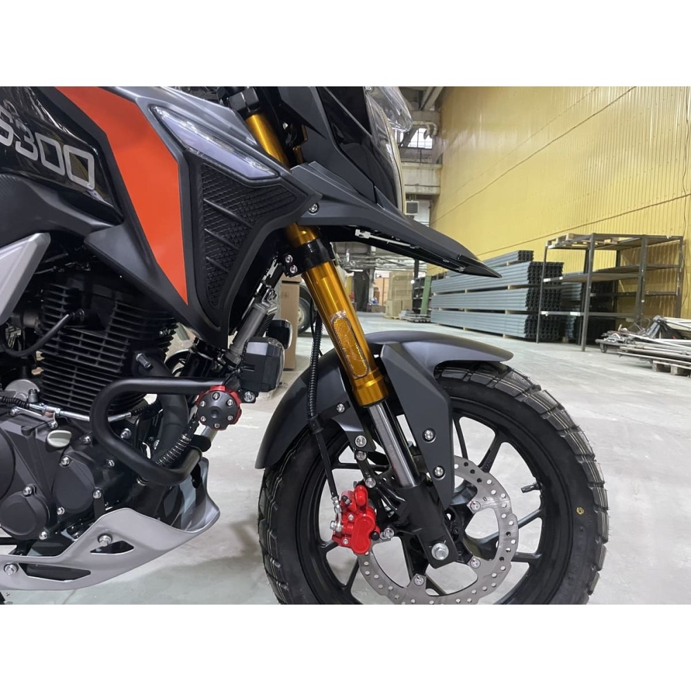 Мотоцикл VMC GS300 ТУРЭНДУРО