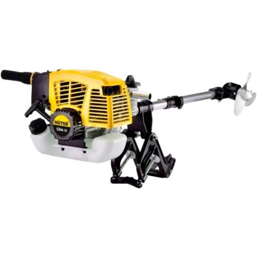 2х-тактный лодочный мотор HUTER GBM-35