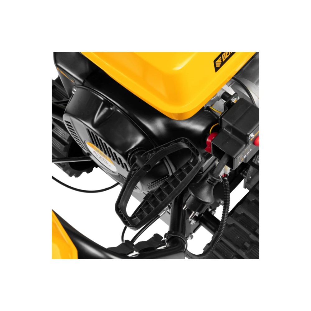 Снегоуборщик DENZEL SBL 711DT PRO