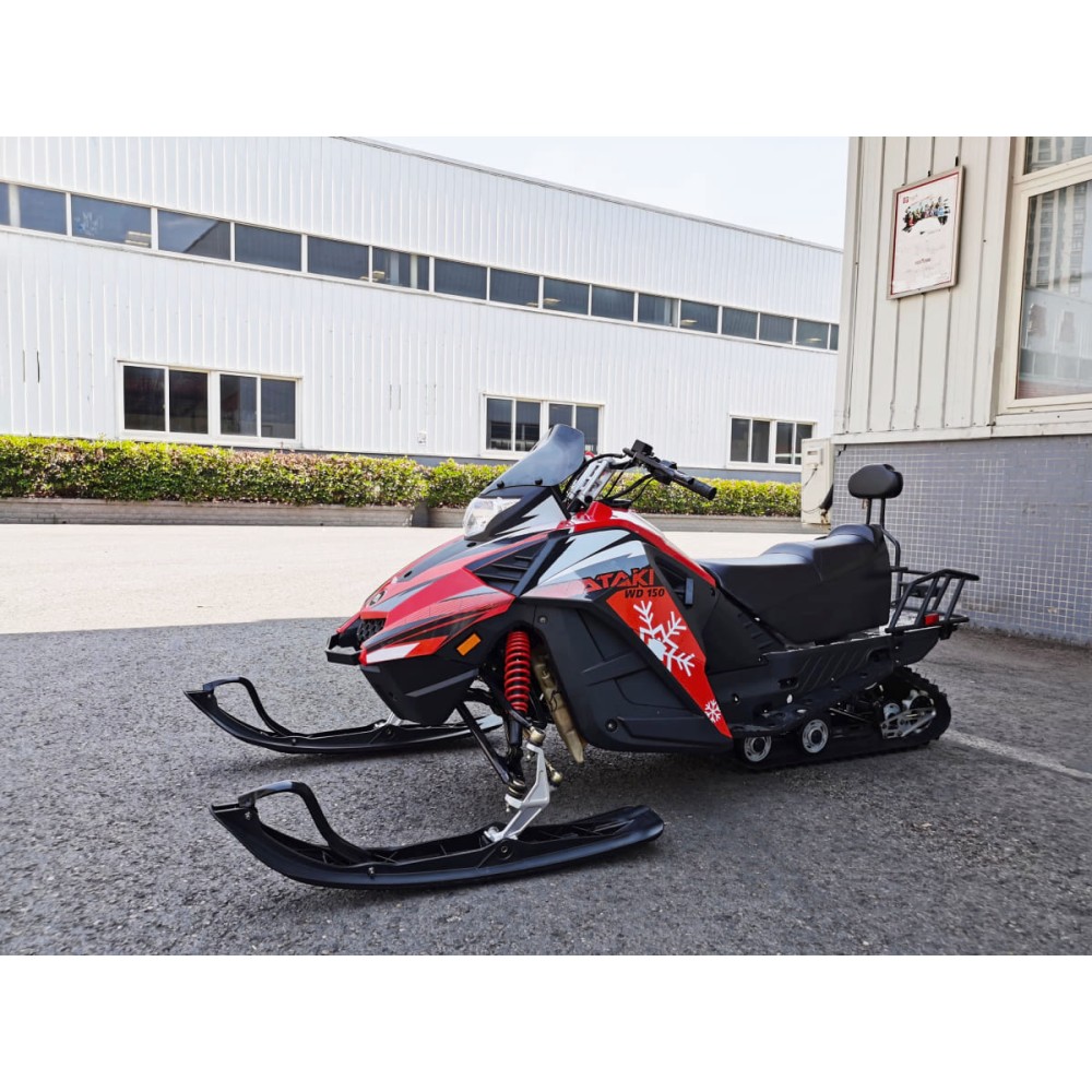 Снегоход ATAKI WD150 Б/У