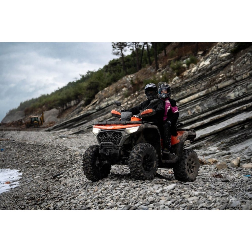 Квадроцикл CFMOTO CFORCE 800 HO EPS (ПСМ)