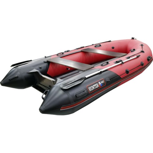 Лодка ПВХ ХАНТЕР 350 ПРО