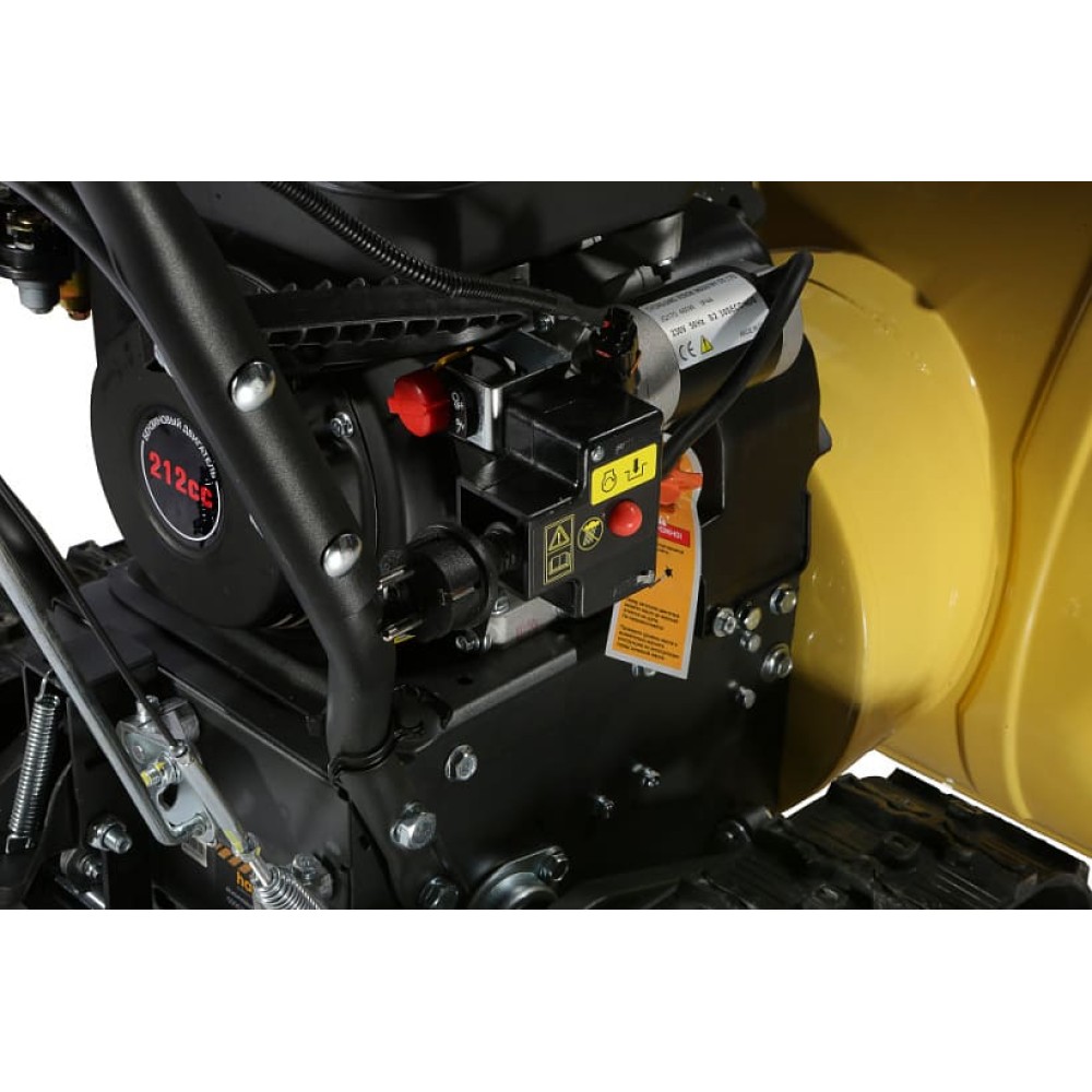 Снегоуборщик HANSKONNER HSTG7661ELT