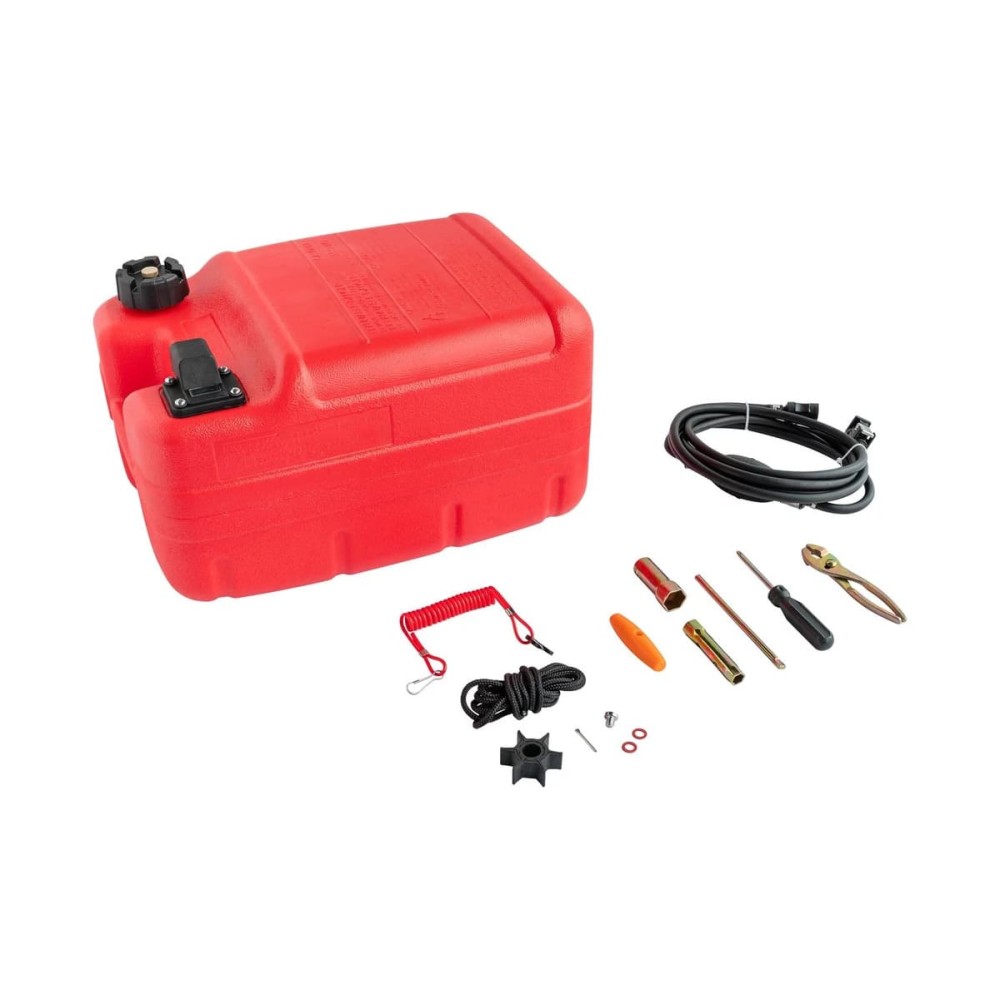 2х-тактный лодочный мотор MARINE ROCKET MRJ30FHS