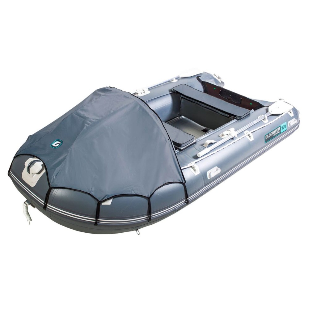 Лодка ПВХ GLADIATOR D500AL