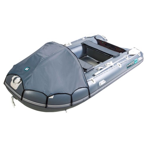 Лодка ПВХ GLADIATOR D500AL